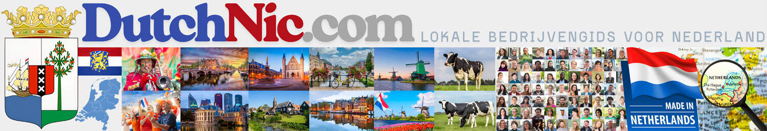 Gemaakt in Nederland - Bloemen uit Corle